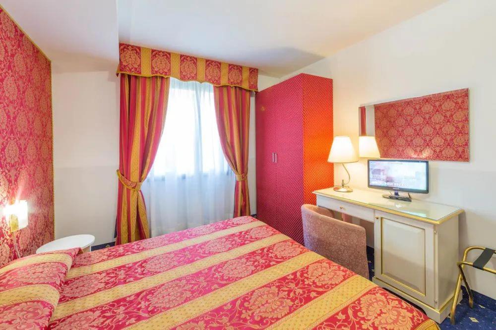 Laerte Palace Hotel Мольяно-Венето Экстерьер фото