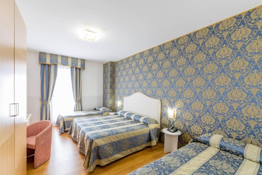 Laerte Palace Hotel Мольяно-Венето Экстерьер фото