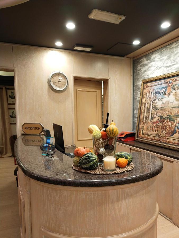 Laerte Palace Hotel Мольяно-Венето Экстерьер фото