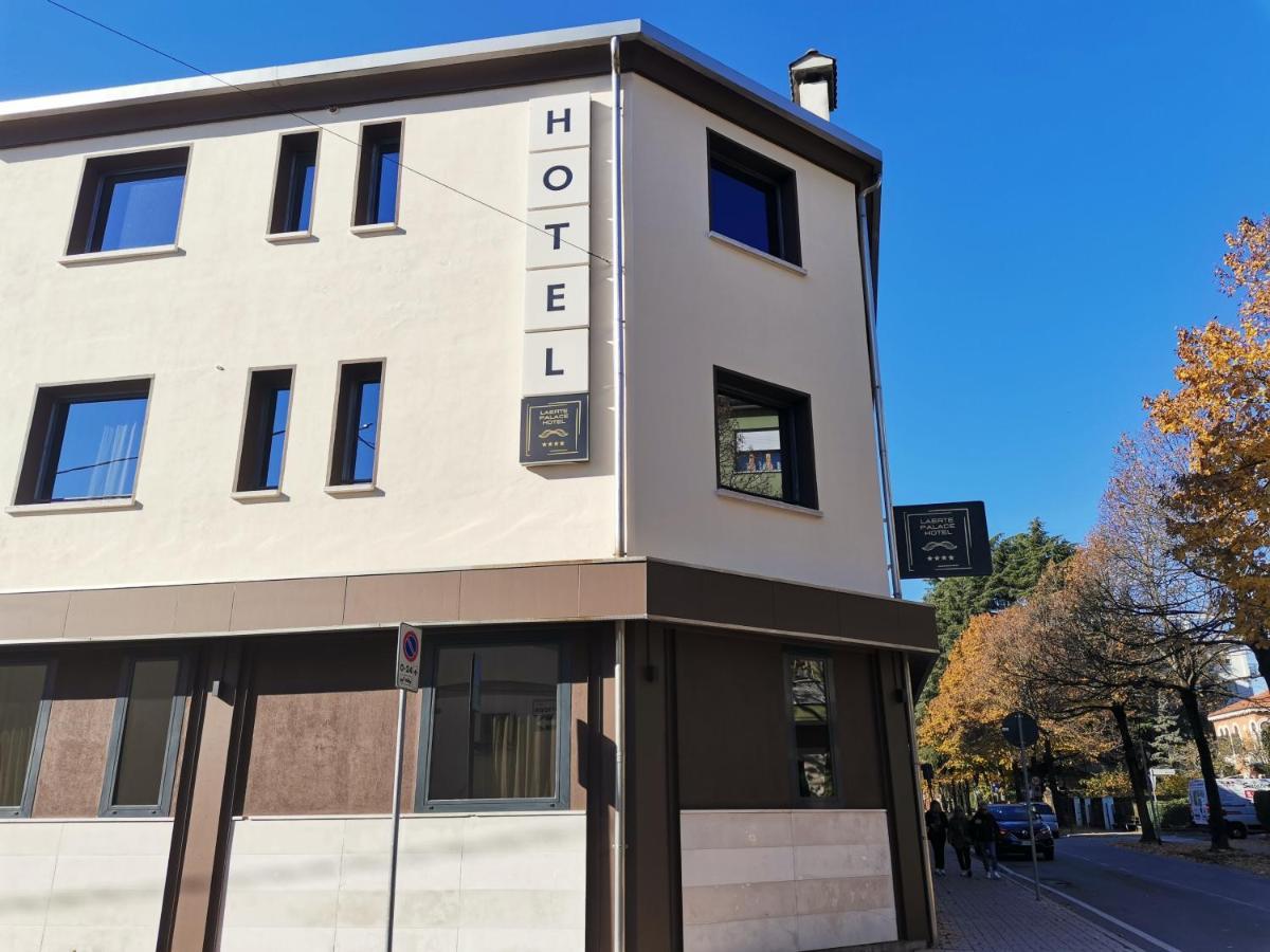 Laerte Palace Hotel Мольяно-Венето Экстерьер фото