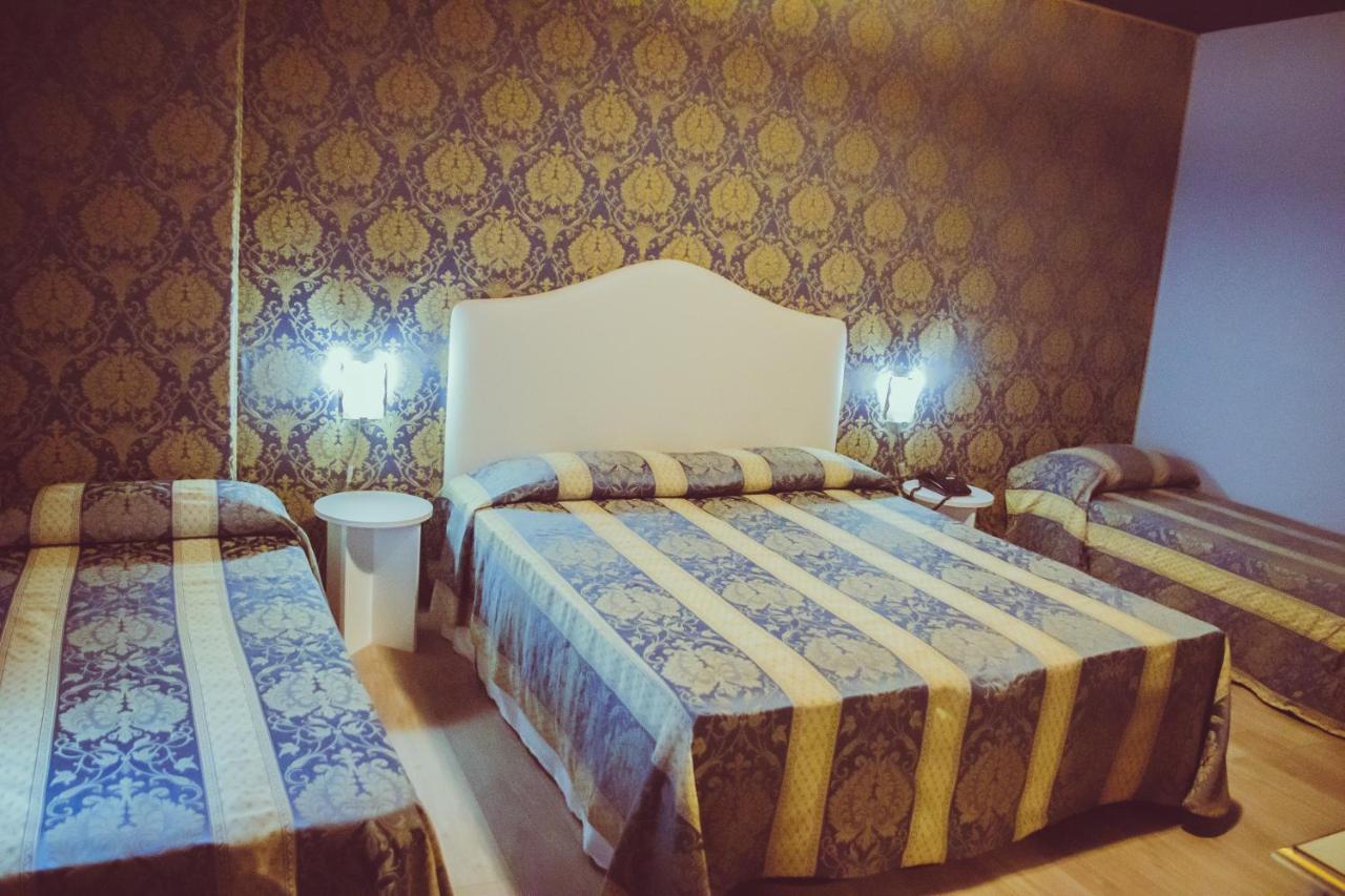 Laerte Palace Hotel Мольяно-Венето Экстерьер фото