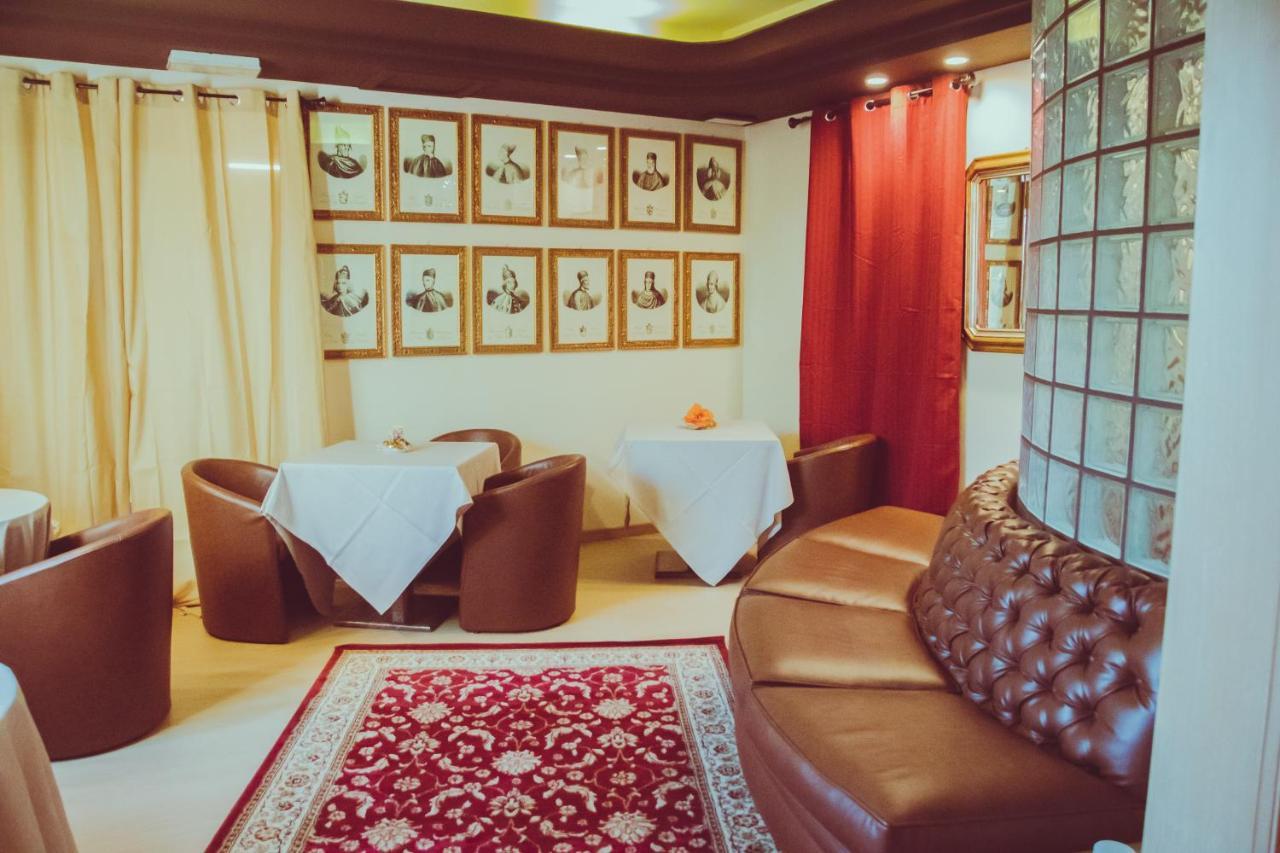 Laerte Palace Hotel Мольяно-Венето Экстерьер фото