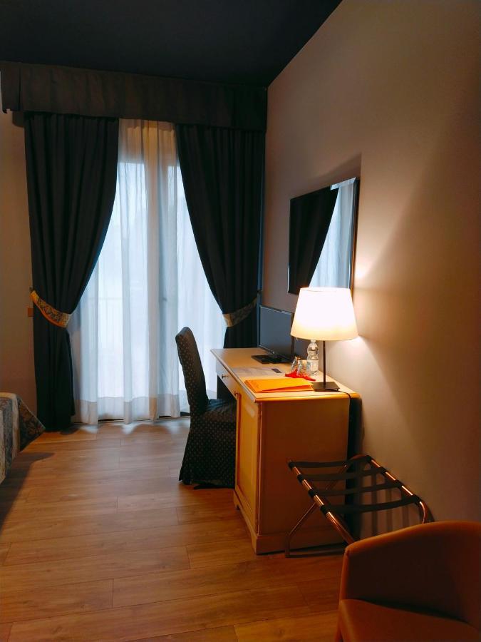 Laerte Palace Hotel Мольяно-Венето Экстерьер фото