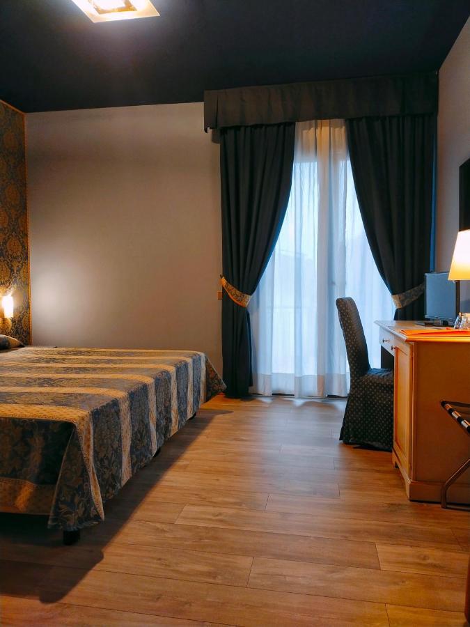 Laerte Palace Hotel Мольяно-Венето Экстерьер фото