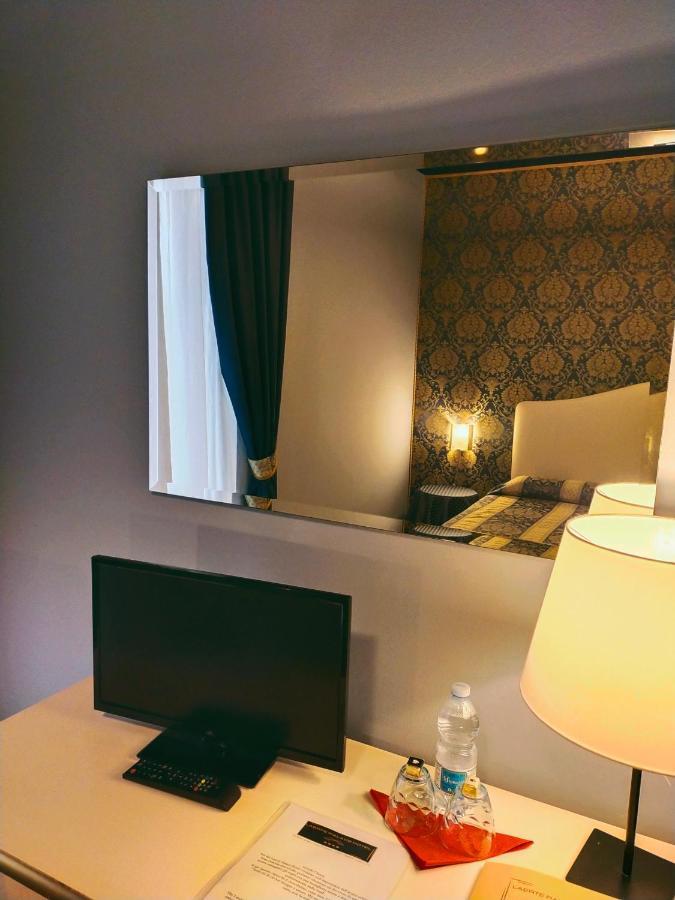 Laerte Palace Hotel Мольяно-Венето Экстерьер фото