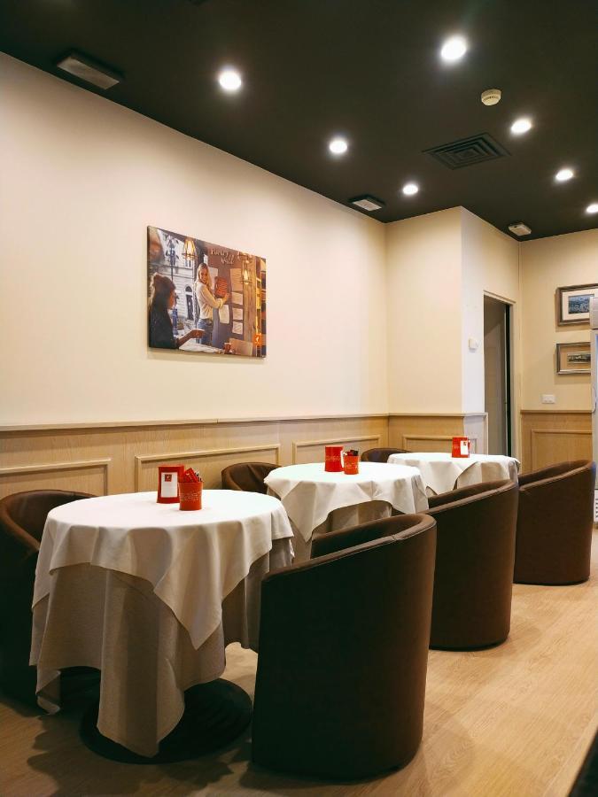 Laerte Palace Hotel Мольяно-Венето Экстерьер фото