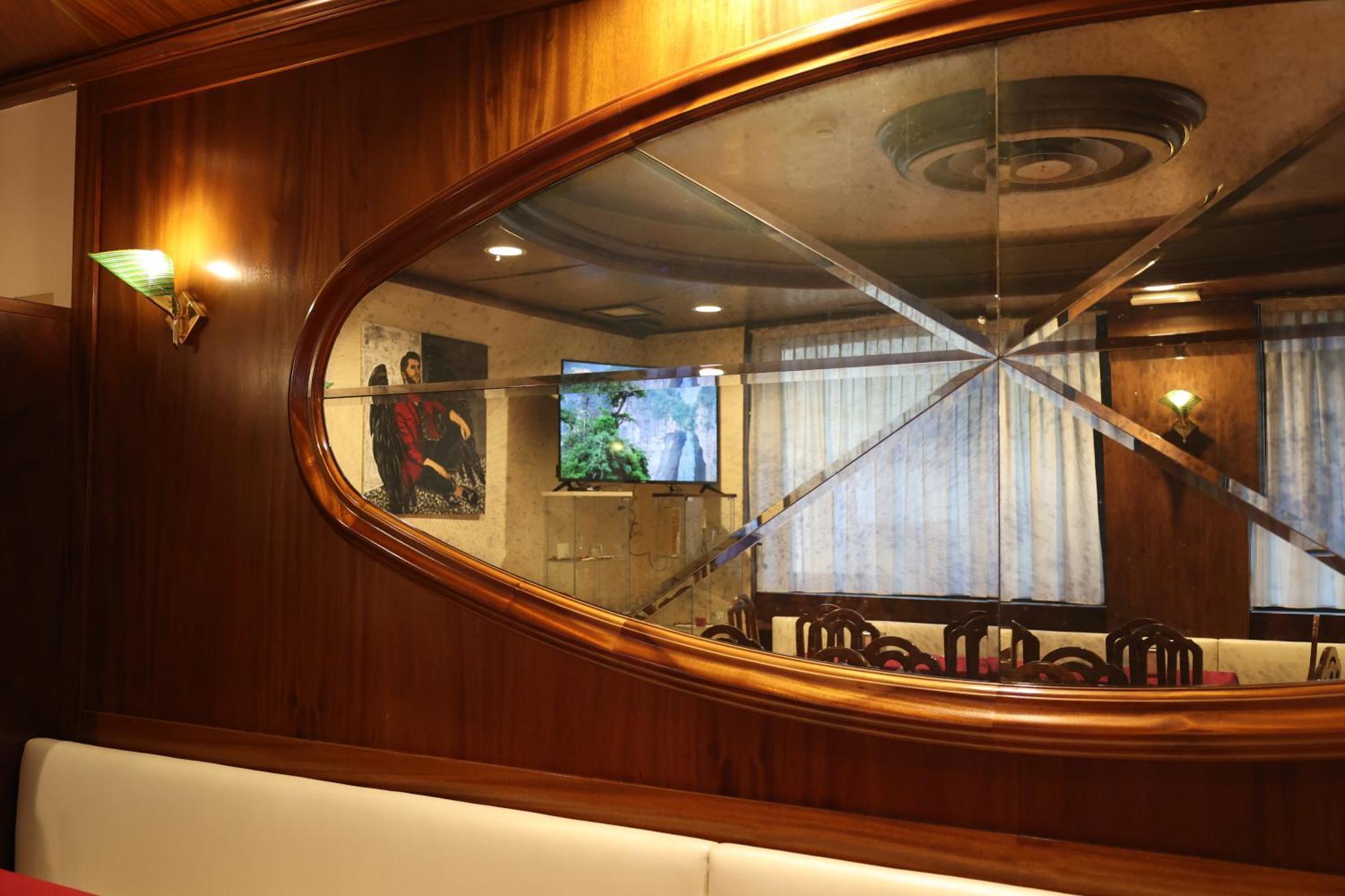 Laerte Palace Hotel Мольяно-Венето Экстерьер фото