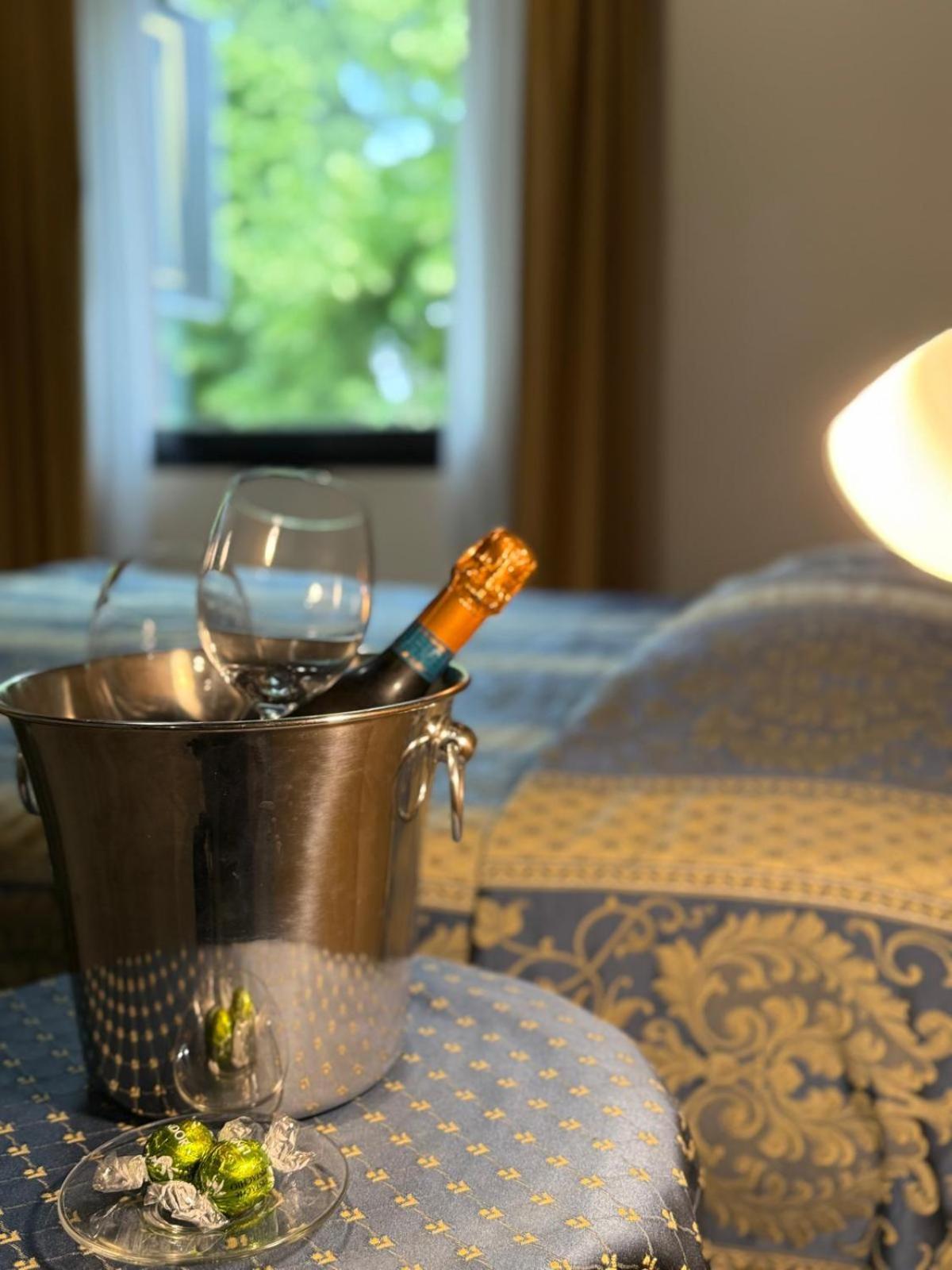 Laerte Palace Hotel Мольяно-Венето Экстерьер фото